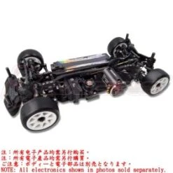 Sakura 3racing M 1/10 M Chassis 4WD 2018 - KIT-M4