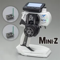 10685 KO Propo - EX-NEXT W/MINI-Z EVO Double Receiver BT Stand Set