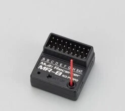 21012 KO Propo - MR-8 2.4GHz MX-F 8ch Receiver