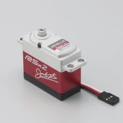 30119 KO Propo - RSx2 Power HC W/Jared Tebo Signature Limited Red Version