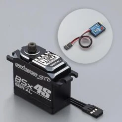 30222 KO Propo - BSx4S Grasper STD MAX ICS Digital Servo 7.4V HCS