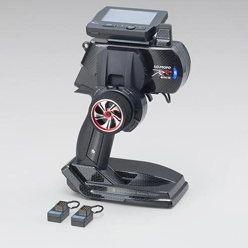 80639 KO Propo - EX-RR Limited W/Carbon Print Stand, Red Wheel, KR-418FH Double Receiver (Ver2.1 Software Installed) 3 80639 KO Propo - EX-RR Limited W/Carbon Print Stand, Red Wheel, KR-418FH Double Receiver (Ver2.1 Software Installed)