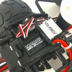 80710 KO Propo - MC-8 2.4GHz MX-F TR Set W/MR-8 8ch Receiver (10710) -Remote Control Model Shop b ko 80710 SUB 3