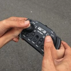 80710 KO Propo - MC-8 2.4GHz MX-F TR Set W/MR-8 8ch Receiver (10710) -Remote Control Model Shop b ko 80710 SUB 4