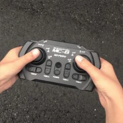 80710 KO Propo - MC-8 2.4GHz MX-F TR Set W/MR-8 8ch Receiver (10710) -Remote Control Model Shop b ko 80710 SUB 5