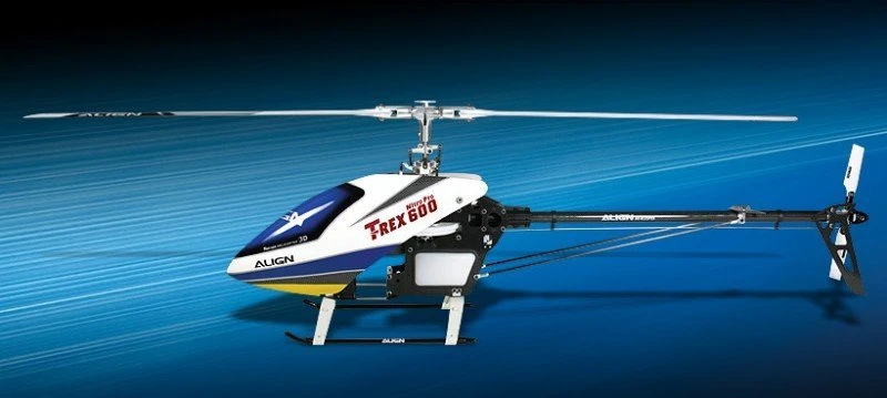 T-REX ALIGN 600 Nitro 3G - KX0160NPN 3 T-REX ALIGN 600 Nitro 3G - KX0160NPN