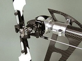 T-REX ALIGN 600 Nitro 3G - KX0160NPN 8 T-REX ALIGN 600 Nitro 3G - KX0160NPN - Image 6