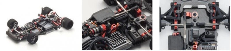 30423 Kyosho - 1/12 PLAZMA Ra 2.0 3 30423 Kyosho - 1/12 PLAZMA Ra 2.0