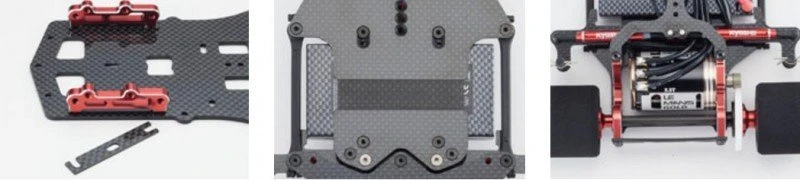 30423 Kyosho - 1/12 PLAZMA Ra 2.0 5 30423 Kyosho - 1/12 PLAZMA Ra 2.0 - Image 3