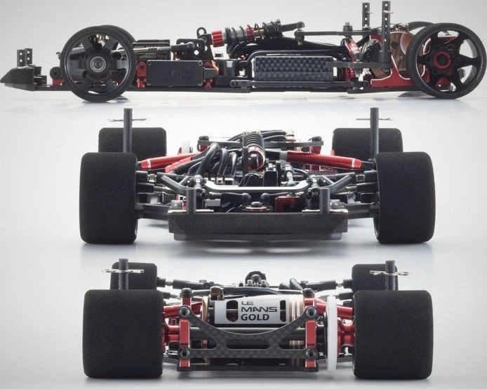 30423 Kyosho - 1/12 PLAZMA Ra 2.0 6 30423 Kyosho - 1/12 PLAZMA Ra 2.0 - Image 4