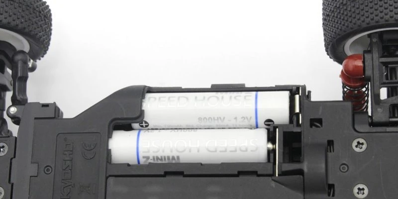 32091WBK Kyosho - MINI-Z Buggy Readyset INFERNO MP9 White/Black 12 32091WBK Kyosho - MINI-Z Buggy Readyset INFERNO MP9 White/Black - Image 10