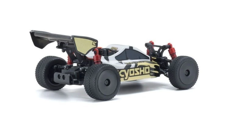 32091WBK Kyosho - MINI-Z Buggy Readyset INFERNO MP9 White/Black 9 32091WBK Kyosho - MINI-Z Buggy Readyset INFERNO MP9 White/Black - Image 7