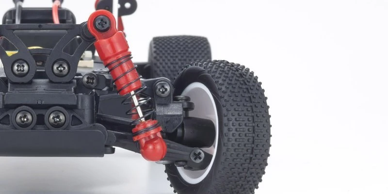 32092W Kyosho - MINI-Z Buggy Readyset TURBO OPTIMA Mid Special White 11 32092W Kyosho - MINI-Z Buggy Readyset TURBO OPTIMA Mid Special White - Image 9