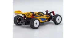 32092Y Kyosho - MINI-Z Buggy Readyset TURBO OPTIMA Mid Special Yellow -Remote Control Model Shop b ky 32092y SUB 11
