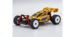 32092Y Kyosho - MINI-Z Buggy Readyset TURBO OPTIMA Mid Special Yellow -Remote Control Model Shop b ky 32092y SUB 5