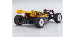 32092Y Kyosho - MINI-Z Buggy Readyset TURBO OPTIMA Mid Special Yellow -Remote Control Model Shop b ky 32092y SUB 6