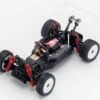 32292 Kyosho - MINI-Z Buggy MB-010VE 2.0 With FHSS2.4GHz System INFERNO MP9 TKI Clear Body Chassis Set