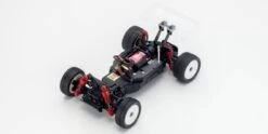 32292 Kyosho - MINI-Z Buggy MB-010VE 2.0 With FHSS2.4GHz System INFERNO MP9 TKI Clear Body Chassis Set