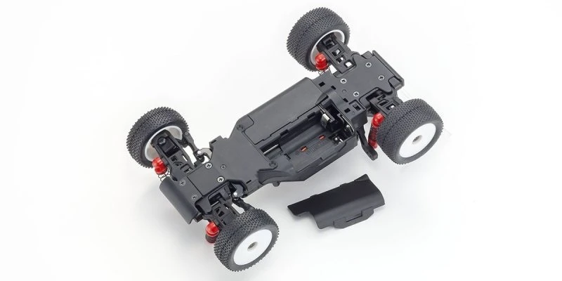 32292 Kyosho - MINI-Z Buggy MB-010VE 2.0 With FHSS2.4GHz System INFERNO MP9 TKI Clear Body Chassis Set 5 32292 Kyosho - MINI-Z Buggy MB-010VE 2.0 With FHSS2.4GHz System INFERNO MP9 TKI Clear Body Chassis Set - Image 3
