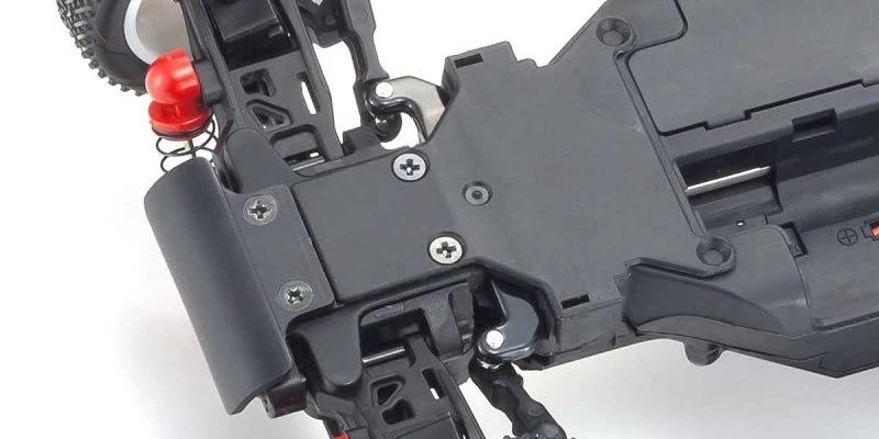 32292 Kyosho - MINI-Z Buggy MB-010VE 2.0 With FHSS2.4GHz System INFERNO MP9 TKI Clear Body Chassis Set 7 32292 Kyosho - MINI-Z Buggy MB-010VE 2.0 With FHSS2.4GHz System INFERNO MP9 TKI Clear Body Chassis Set - Image 5