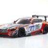 32338FRS Kyosho - MINI-Z RWD Readyset Mercedes-AMG GT3 No.47 24H Nurburgring 2018