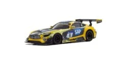 32338YBK Kyosho - MINI-Z RWD Readyset Mercedes-AMG GT3 No.4 24H Nurburgring 2018 -Remote Control Model Shop b ky 32338ybk SUB 4