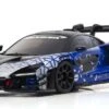 32340BL Kyosho - MINI-Z RWD Readyset McLaren Senna GTR Blue