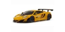 32343OR Kyosho - MINI-Z RWD Readyset McLaren 12C GT3 2013 Orange -Remote Control Model Shop b ky 32343or SUB 4
