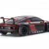 32344BKR Kyosho - MINI-Z RWD Audi R8 LMS 2016 -Remote Control Model Shop b ky 32344bkr SUB 1