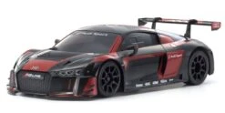 32344BKR Kyosho - MINI-Z RWD Audi R8 LMS 2016 -Remote Control Model Shop b ky 32344bkr SUB 6
