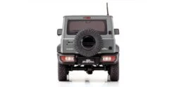 32523G Kyosho - Radio Controlled Electric Powered Crawling Car MINI-Z 4x4 Series Ready Set Suzuki Jimny Sierra Medium Gray -Remote Control Model Shop b ky 32523g SUB 10