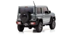 32523G Kyosho - Radio Controlled Electric Powered Crawling Car MINI-Z 4x4 Series Ready Set Suzuki Jimny Sierra Medium Gray -Remote Control Model Shop b ky 32523g SUB 6