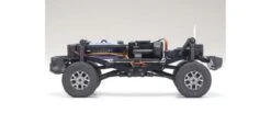 32523G Kyosho - Radio Controlled Electric Powered Crawling Car MINI-Z 4x4 Series Ready Set Suzuki Jimny Sierra Medium Gray -Remote Control Model Shop b ky 32523g SUB 8