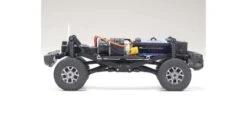 32523G Kyosho - Radio Controlled Electric Powered Crawling Car MINI-Z 4x4 Series Ready Set Suzuki Jimny Sierra Medium Gray -Remote Control Model Shop b ky 32523g SUB 9
