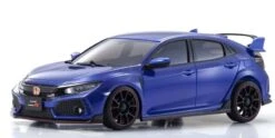 32613BL Kyosho - MINI-Z AWD Honda CIVIC Type R Brilliant Sporty Blue Metallic