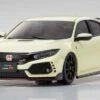 32613W Kyosho - MINI-Z AWD Honda CIVIC Type R White Readyset -Remote Control Model Shop b ky 32613w SUB 1