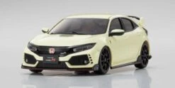32613W Kyosho - MINI-Z AWD Honda CIVIC Type R White Readyset