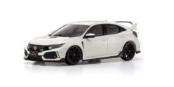 32613W Kyosho - MINI-Z AWD Honda CIVIC Type R White Readyset -Remote Control Model Shop b ky 32613w SUB 11