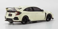 32613W Kyosho - MINI-Z AWD Honda CIVIC Type R White Readyset -Remote Control Model Shop b ky 32613w SUB 13