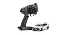 32613W Kyosho - MINI-Z AWD Honda CIVIC Type R White Readyset -Remote Control Model Shop b ky 32613w SUB 5