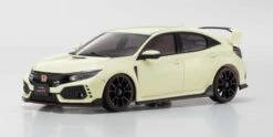 32613W Kyosho - MINI-Z AWD Honda CIVIC Type R White Readyset -Remote Control Model Shop b ky 32613w SUB 7