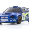 32617WR Kyosho - MINI-Z AWD SUBARU IMPREZA WRC 2002