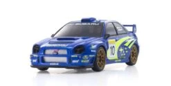 32617WR Kyosho - MINI-Z AWD SUBARU IMPREZA WRC 2002