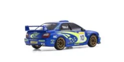 32617WR Kyosho - MINI-Z AWD SUBARU IMPREZA WRC 2002 12 32617WR Kyosho - MINI-Z AWD SUBARU IMPREZA WRC 2002 -Remote Control Model Shop b ky 32617wr SUB 3