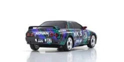 32618HK Kyosho - MINI-Z AWD HKS SKYLINE GT-R (R32)1993 #87 -Remote Control Model Shop b ky 32618hk SUB 11