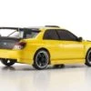 32620MY Kyosho - MINI-Z AWD SUBARU IMPREZA With Aero Kit And CFRP Hood Metallic Yellow 1 32620MY Kyosho - MINI-Z AWD SUBARU IMPREZA With Aero Kit And CFRP Hood Metallic Yellow -Remote Control Model Shop b ky 32620my SUB 1