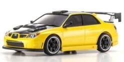 32620MY Kyosho - MINI-Z AWD SUBARU IMPREZA With Aero Kit And CFRP Hood Metallic Yellow 18 32620MY Kyosho - MINI-Z AWD SUBARU IMPREZA With Aero Kit And CFRP Hood Metallic Yellow -Remote Control Model Shop b ky 32620my SUB 7