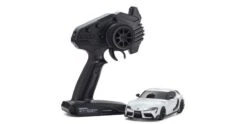 32626W Kyosho - MINI-Z AWD Toyota GR Supra TRD Aero White Metallic -Remote Control Model Shop b ky 32626w SUB 10