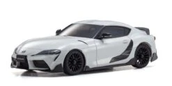 32626W Kyosho - MINI-Z AWD Toyota GR Supra TRD Aero White Metallic -Remote Control Model Shop b ky 32626w SUB 7