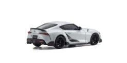 32626W Kyosho - MINI-Z AWD Toyota GR Supra TRD Aero White Metallic -Remote Control Model Shop b ky 32626w SUB 8